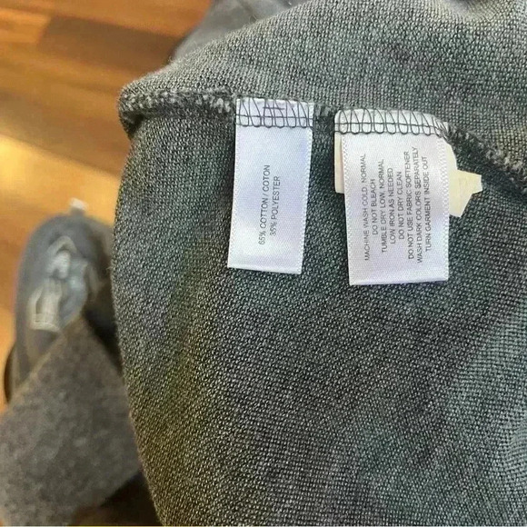 CUTTER & BUCK Dry Tec gray men’s polo shirt size XXL Tall 2XL - Picture 5 of 6